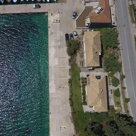 Thalassa Apartmán Nydri (Lefkada)