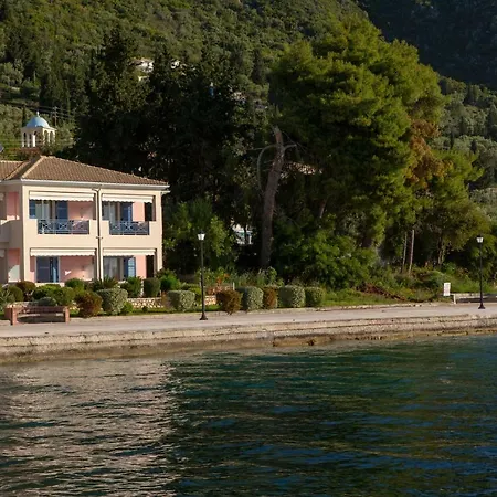 Apartmán Thalassa Nydri (Lefkada)