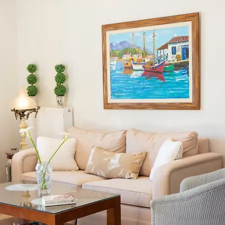 Apartmán Thalassa *