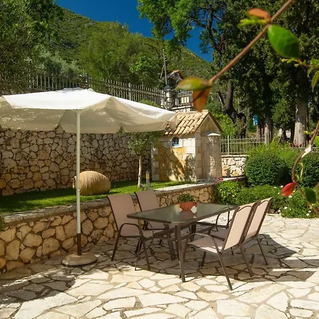 Thalassa Apartmán Nydri (Lefkada)