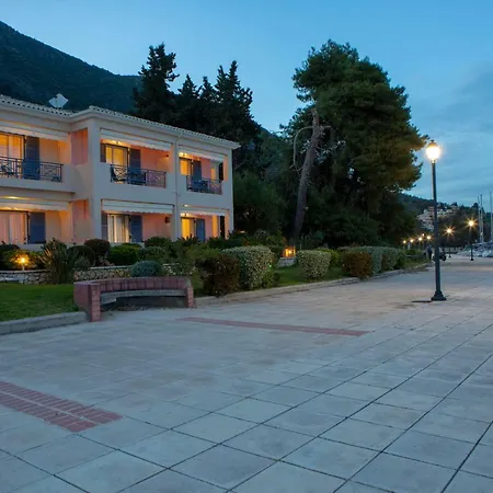 Thalassa Apartmán Nydri (Lefkada)