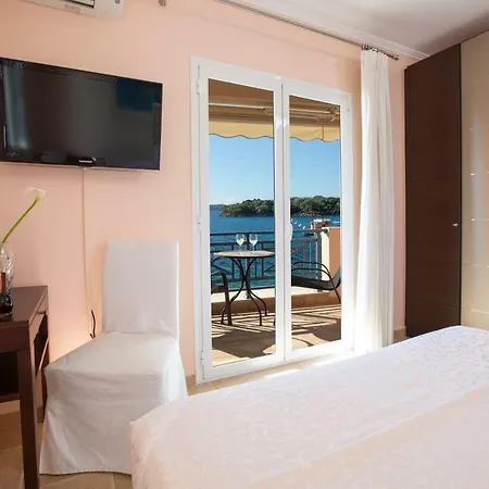 Apartmán Thalassa Nydri (Lefkada)