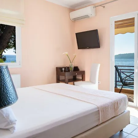 Thalassa Apartmán Nydri (Lefkada)