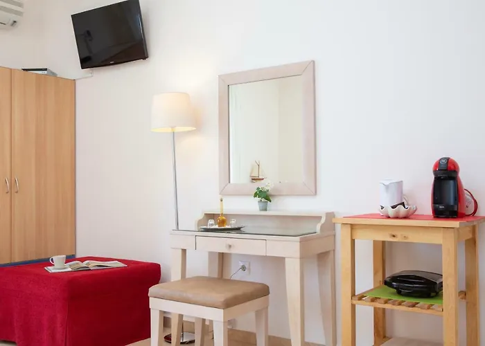 Thalassa Apartmán *