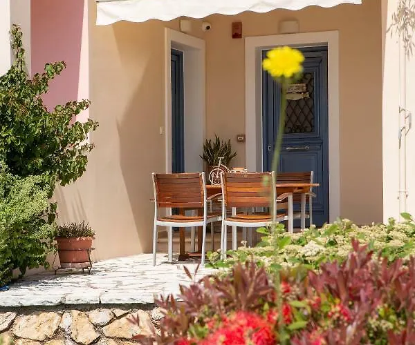 Thalassa Apartmán *