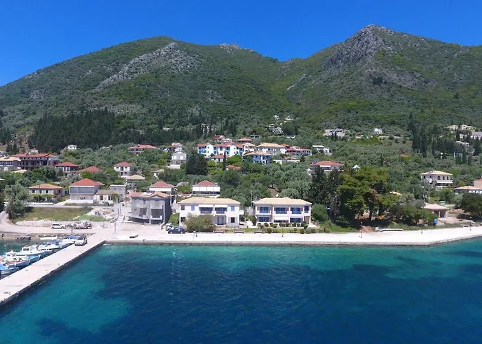Apartmán Thalassa *