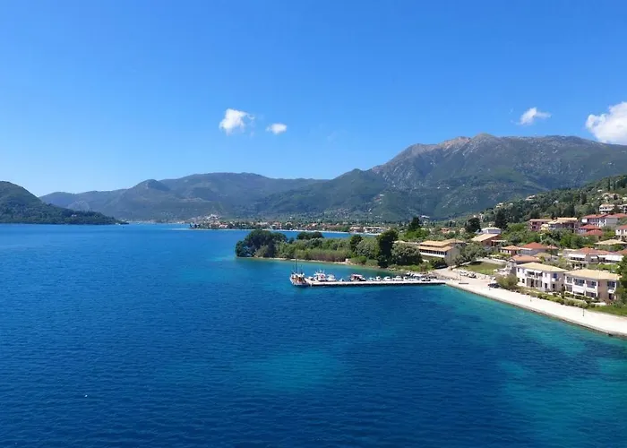 Thalassa Apartmán Nydri (Lefkada)