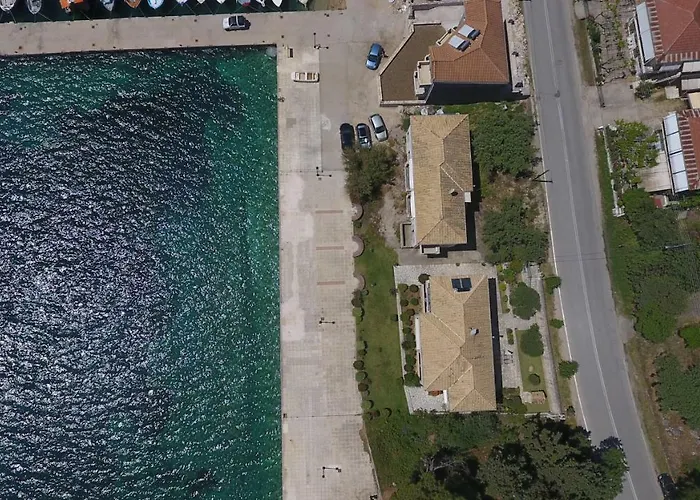 Thalassa Apartmán Nydri (Lefkada)