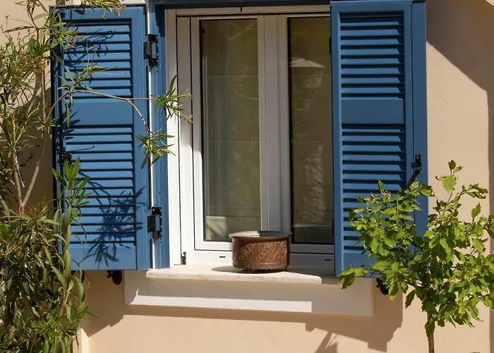 Apartmán Thalassa