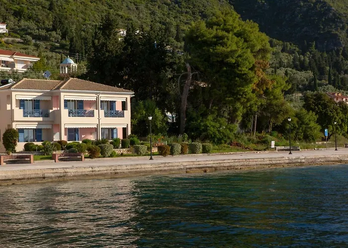 Apartmán Thalassa Nydri (Lefkada)