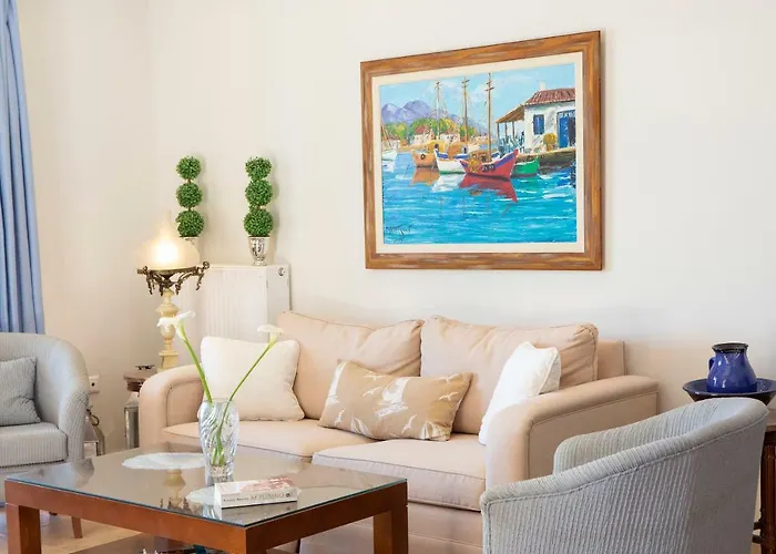 Apartmán Thalassa *