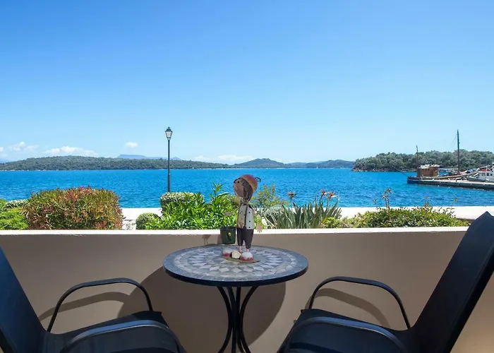 Thalassa Apartmán *