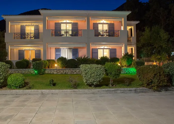 Apartmán Thalassa