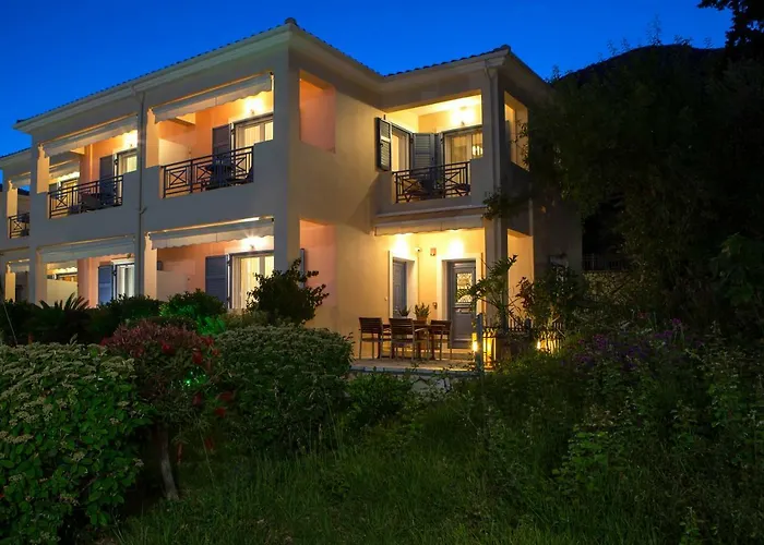 Thalassa Apartmán *