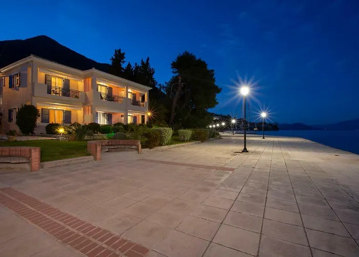 Thalassa * Nydri (Lefkada)