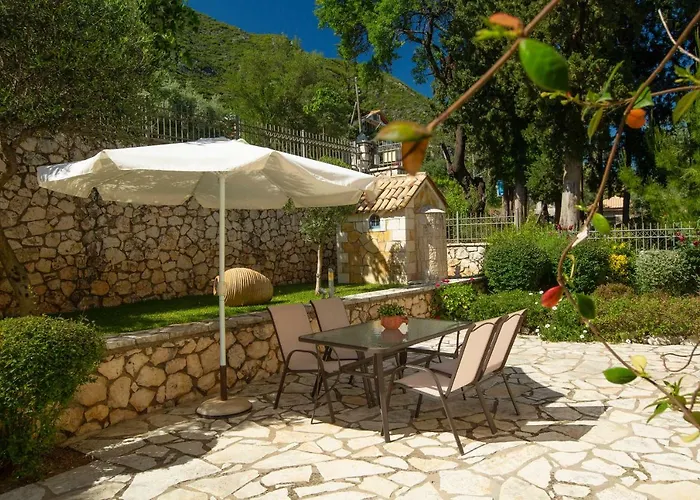 Thalassa Apartmán Nydri (Lefkada)