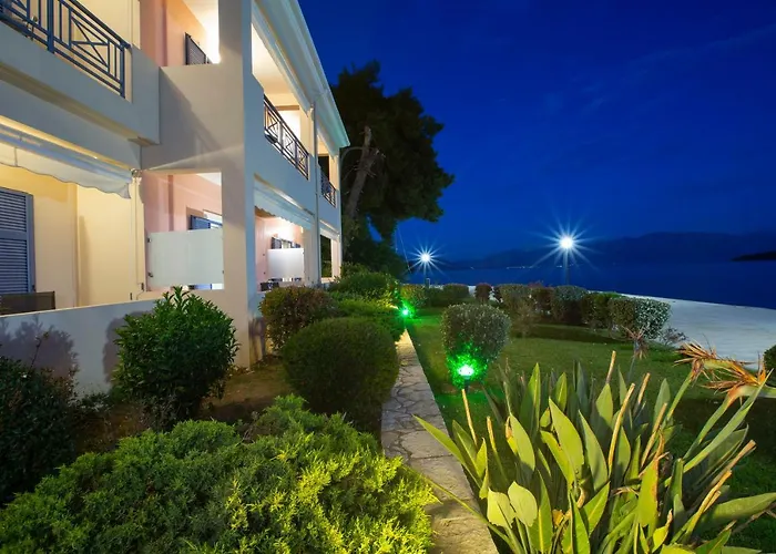 Thalassa Apartmán Nydri (Lefkada)