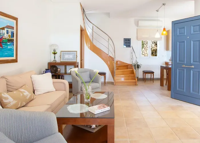 Thalassa Apartmán Nydri (Lefkada)