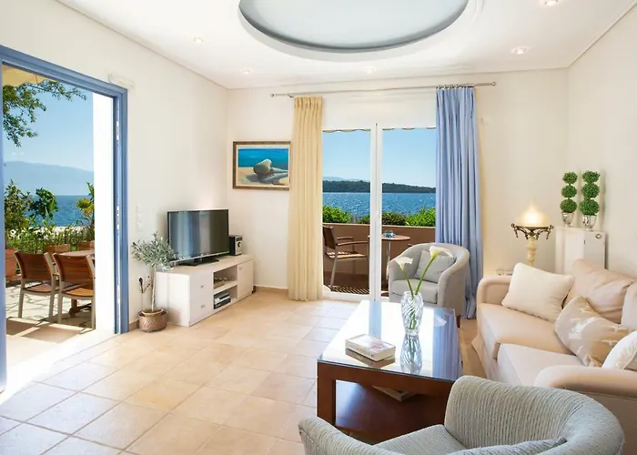 Thalassa Apartmán *