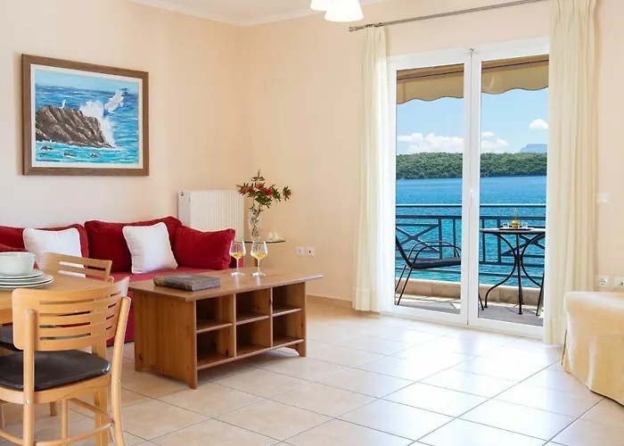 Thalassa * Nydri (Lefkada)