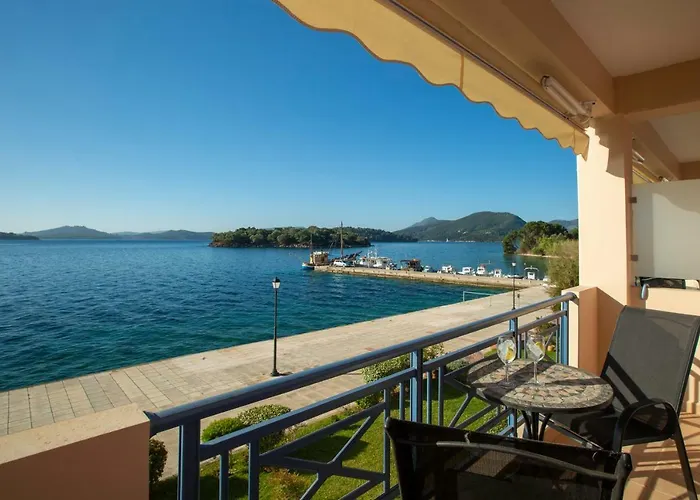 Thalassa * Nydri (Lefkada)