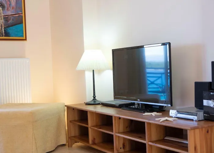 Apartmán Thalassa *
