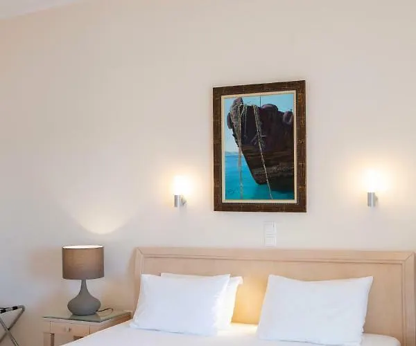 Apartmán Thalassa Nydri (Lefkada)