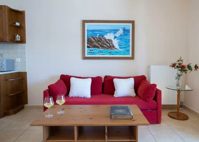 Apartmán Thalassa