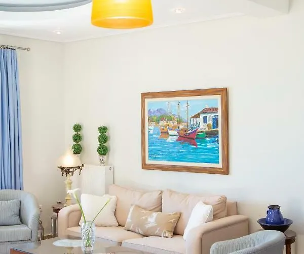 Apartmán Thalassa