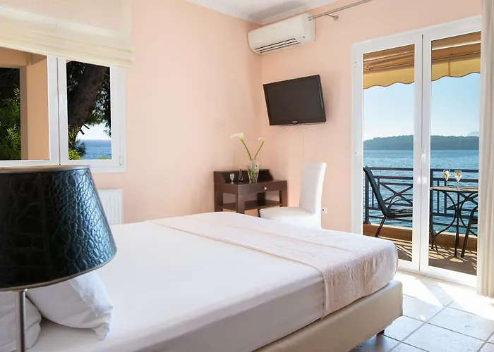 Thalassa Apartmán Nydri (Lefkada)