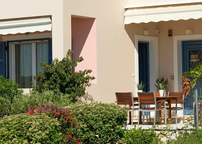 Apartmán Thalassa *