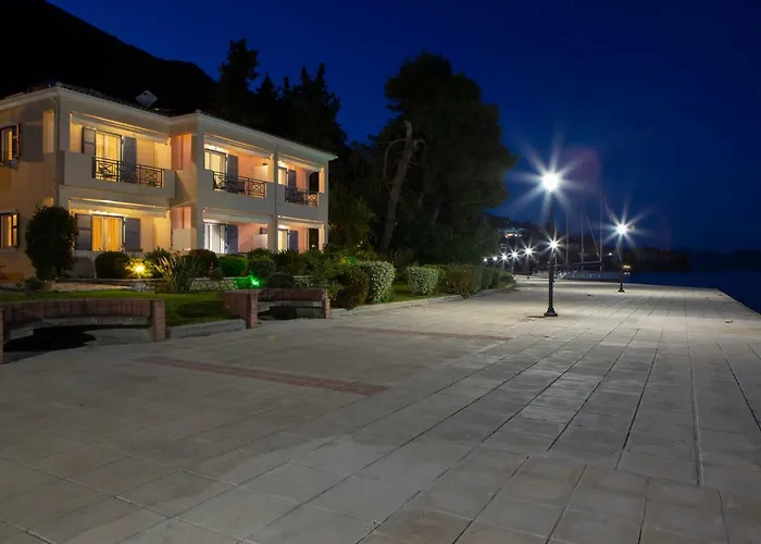 Apartmán Thalassa Nydri (Lefkada)